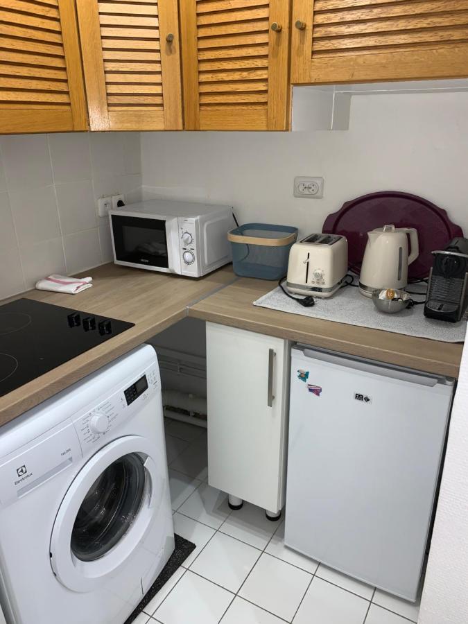 Top Apartment First Av Ternes Париж Экстерьер фото