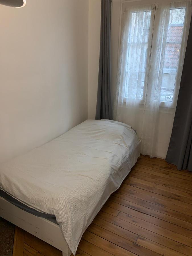 Top Apartment First Av Ternes Париж Экстерьер фото