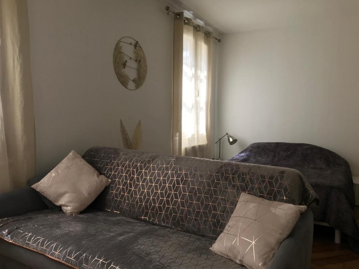 Top Apartment First Av Ternes Париж Экстерьер фото