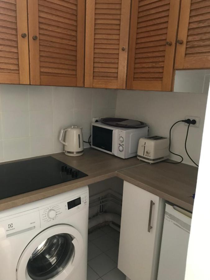 Top Apartment First Av Ternes Париж Экстерьер фото