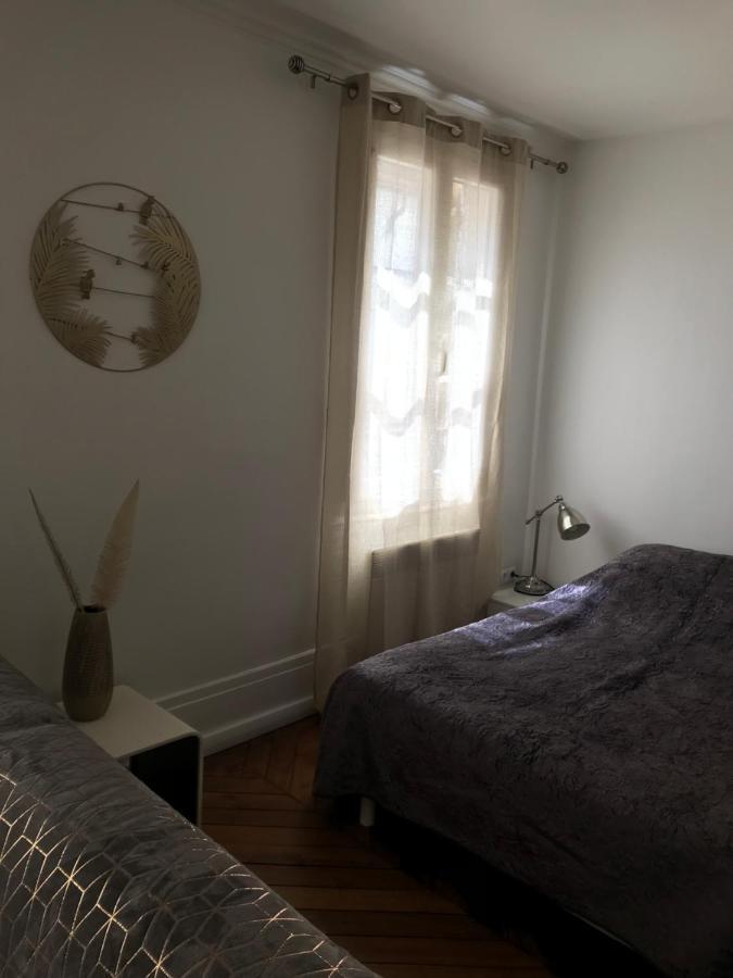 Top Apartment First Av Ternes Париж Экстерьер фото